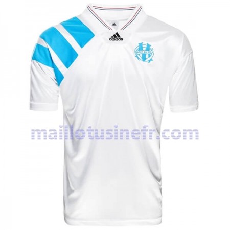 Maillot de Foot Olympique de Marseille Domicile 1993